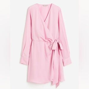 H&M NWT Wrap Dress